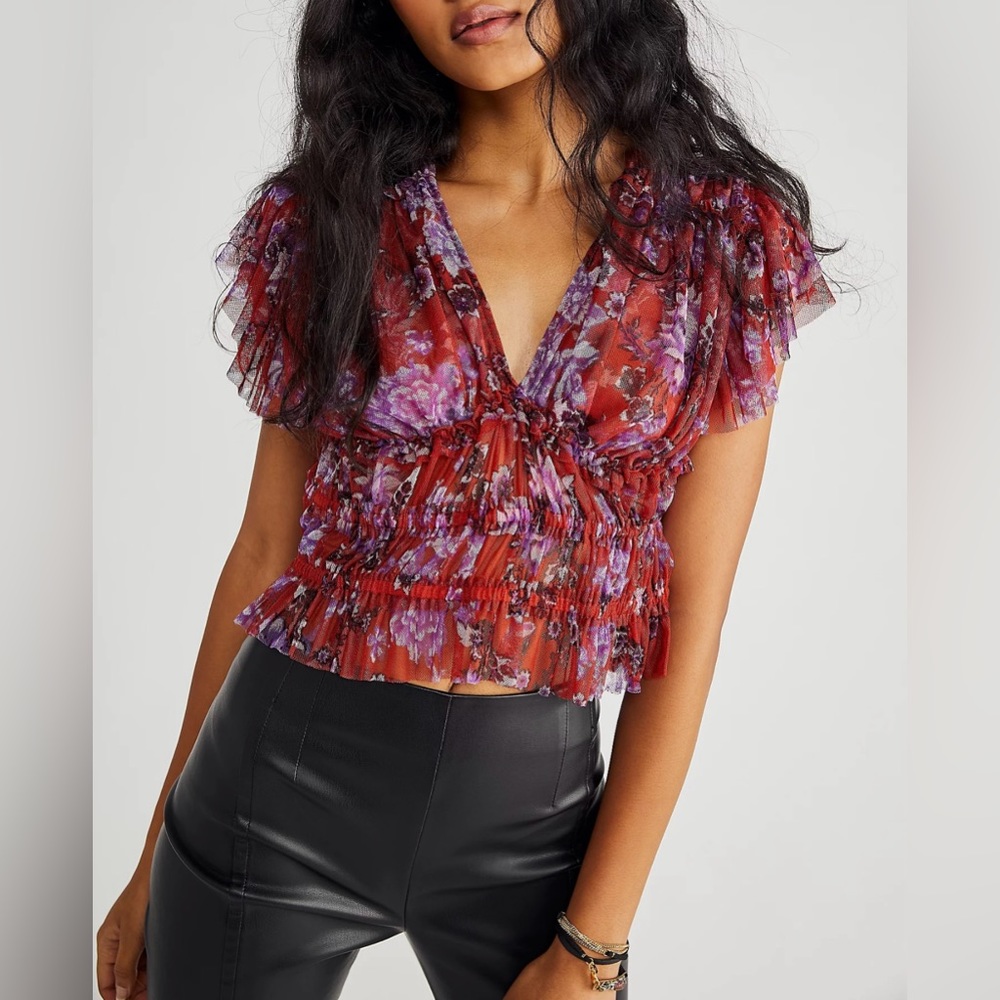 Free People Blouse